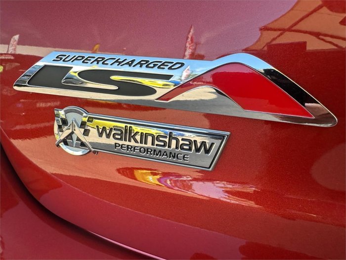 2015 Holden Special Vehicles Clubsport R8 LSA