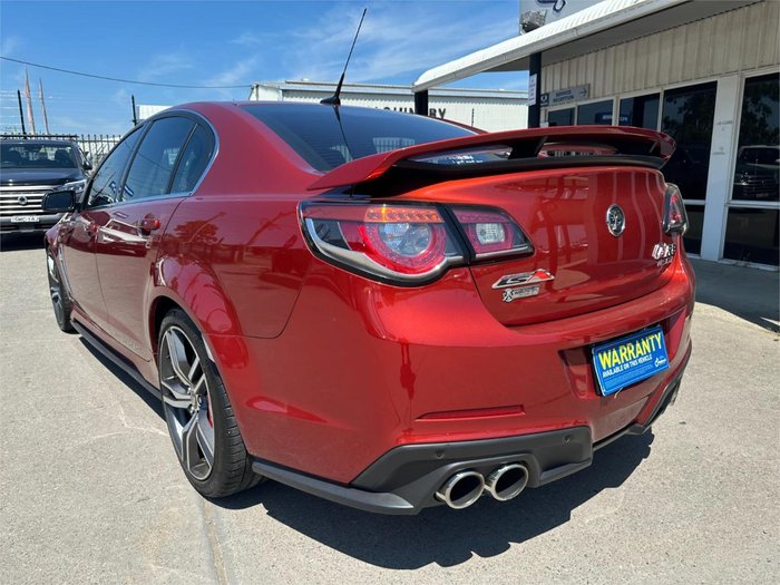2015 Holden Special Vehicles Clubsport R8 LSA
