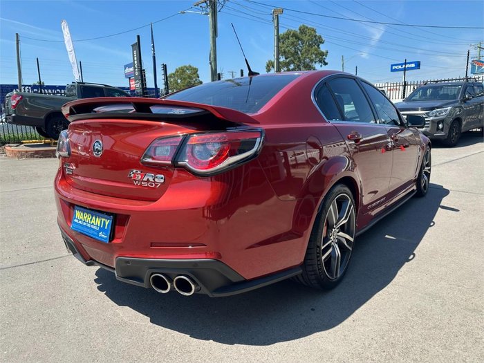 2015 Holden Special Vehicles Clubsport R8 LSA
