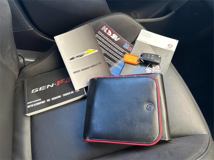 2015 Holden Special Vehicles Clubsport R8 LSA