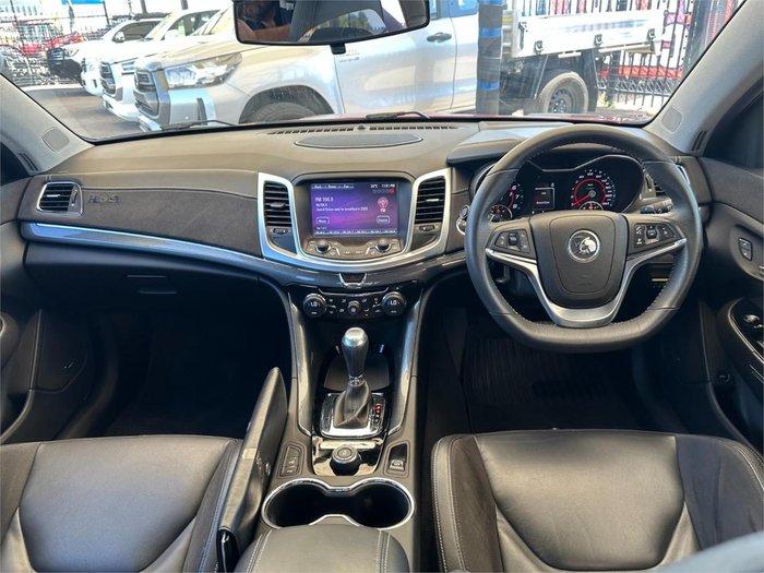 2015 Holden Special Vehicles Clubsport R8 LSA