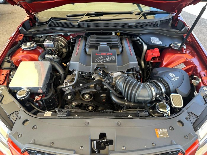 2015 Holden Special Vehicles Clubsport R8 LSA