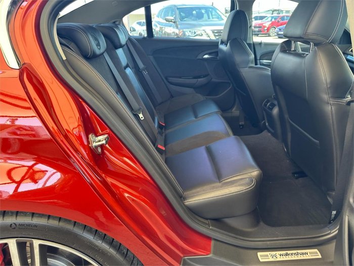 2015 Holden Special Vehicles Clubsport R8 LSA