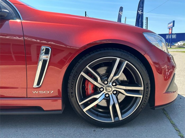 2015 Holden Special Vehicles Clubsport R8 LSA