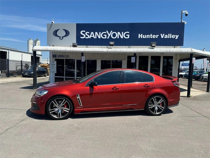 2015 Holden Special Vehicles Clubsport R8 LSA