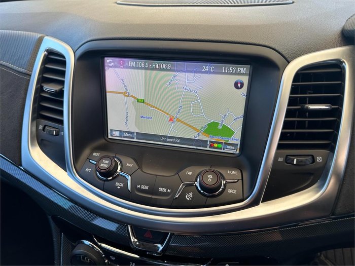 2015 Holden Special Vehicles Clubsport R8 LSA