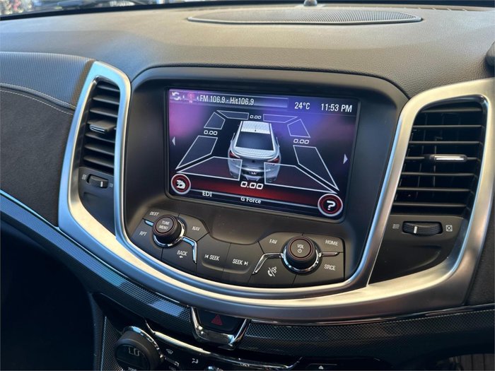 2015 Holden Special Vehicles Clubsport R8 LSA