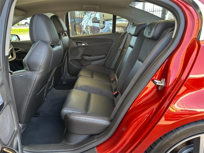 2015 Holden Special Vehicles Clubsport R8 LSA