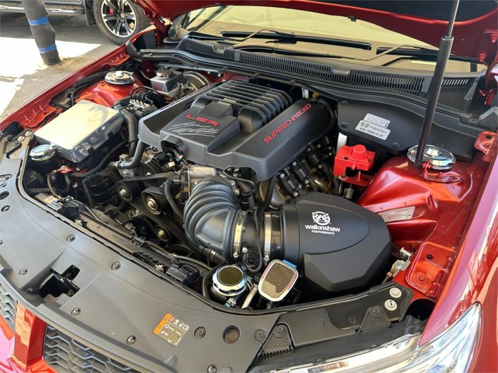 2015 Holden Special Vehicles Clubsport R8 LSA