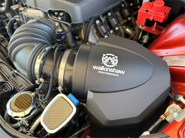 2015 Holden Special Vehicles Clubsport R8 LSA