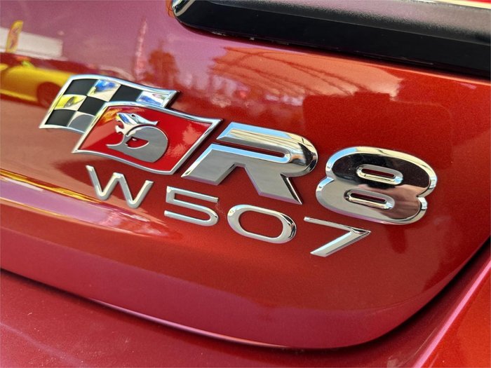 2015 Holden Special Vehicles Clubsport R8 LSA