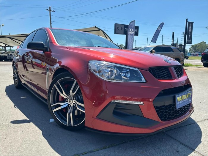 2015 Holden Special Vehicles Clubsport R8 LSA