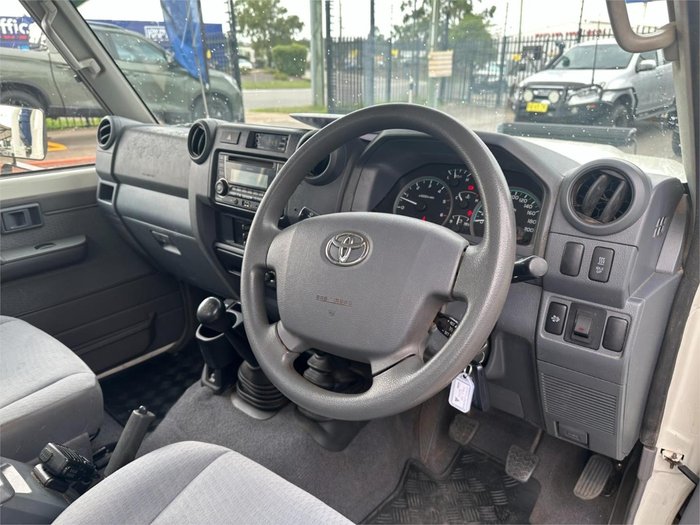 2019 Toyota Landcruiser GXL