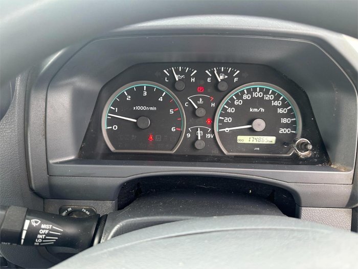 2019 Toyota Landcruiser GXL