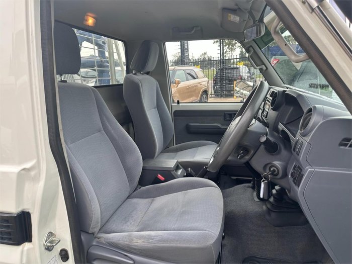 2019 Toyota Landcruiser GXL