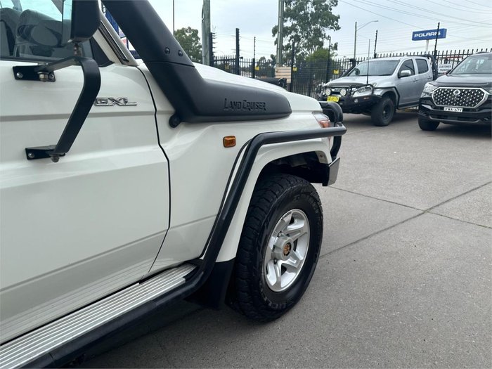 2019 Toyota Landcruiser GXL