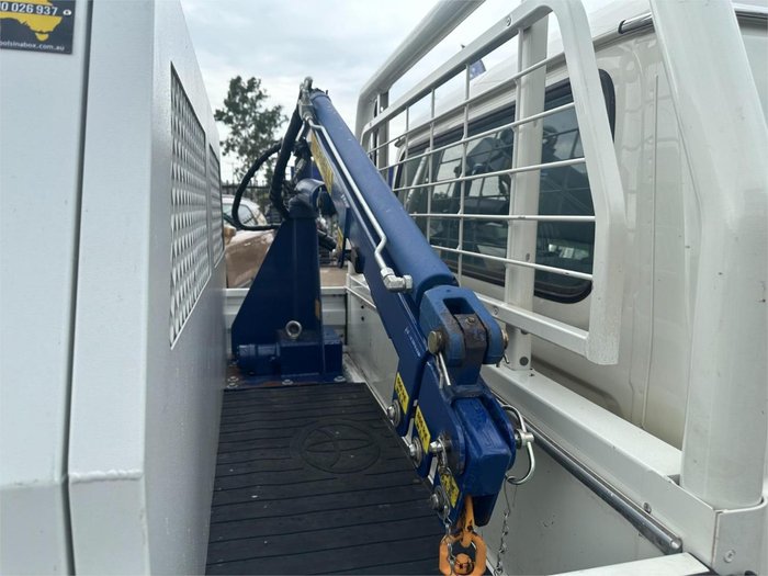 2019 Toyota Landcruiser GXL