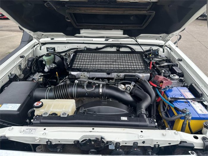 2019 Toyota Landcruiser GXL