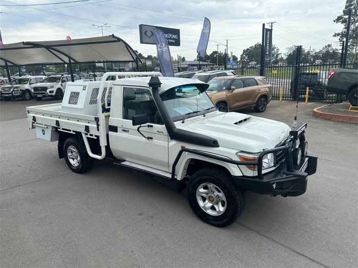 2019 Toyota Landcruiser GXL