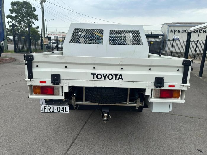 2019 Toyota Landcruiser GXL