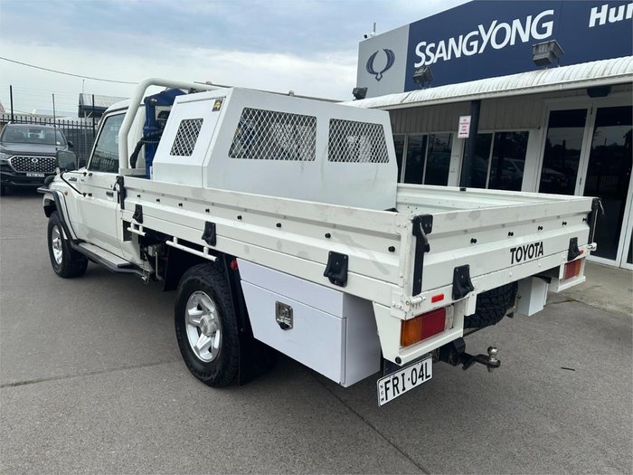 2019 Toyota Landcruiser GXL