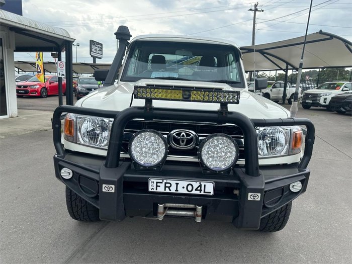 2019 Toyota Landcruiser GXL