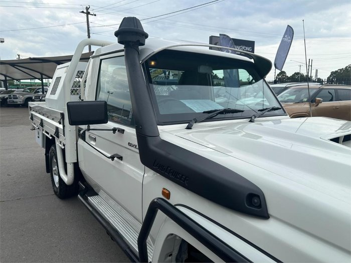 2019 Toyota Landcruiser GXL