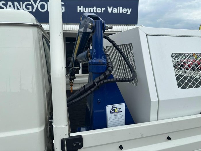 2019 Toyota Landcruiser GXL