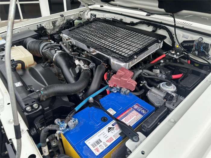 2019 Toyota Landcruiser GXL