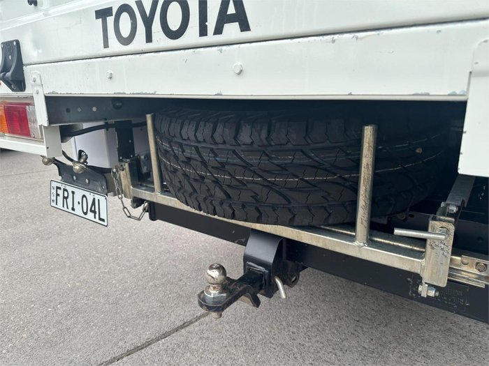 2019 Toyota Landcruiser GXL