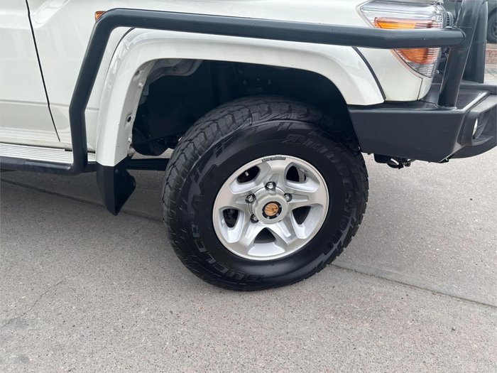 2019 Toyota Landcruiser GXL