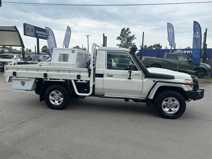 2019 Toyota Landcruiser GXL