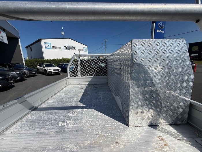 2020 Toyota Hilux SR