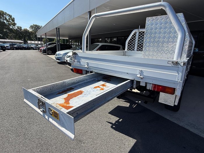 2020 Toyota Hilux SR