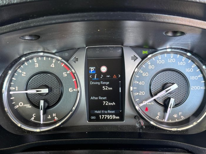 2020 Toyota Hilux SR