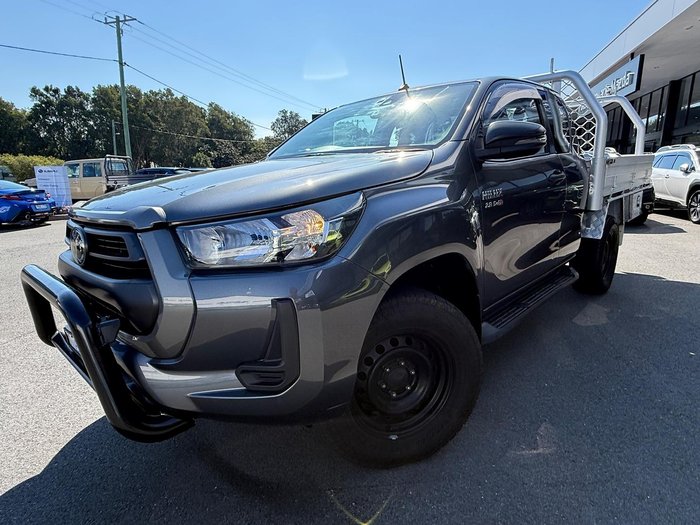 2020 Toyota Hilux SR