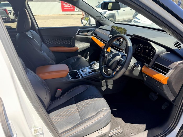 2023 Mitsubishi Outlander Exceed Tourer