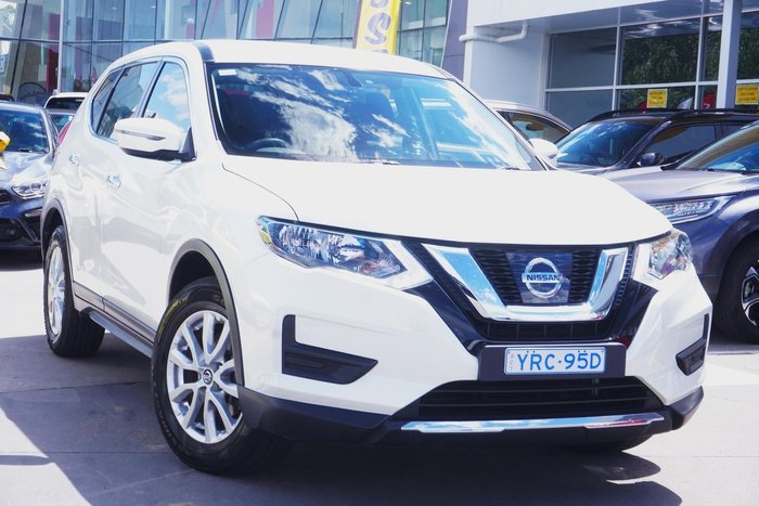 2019 Nissan X-TRAIL