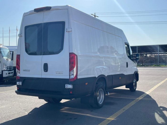 2023 Iveco Daily 35S14 Daily 50-130 Hi Roof Van