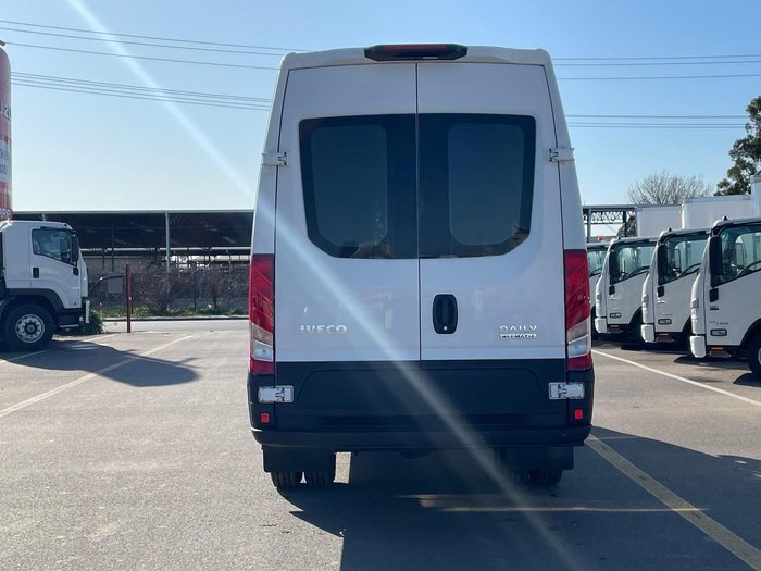 2023 Iveco Daily 35S14 Daily 50-130 Hi Roof Van