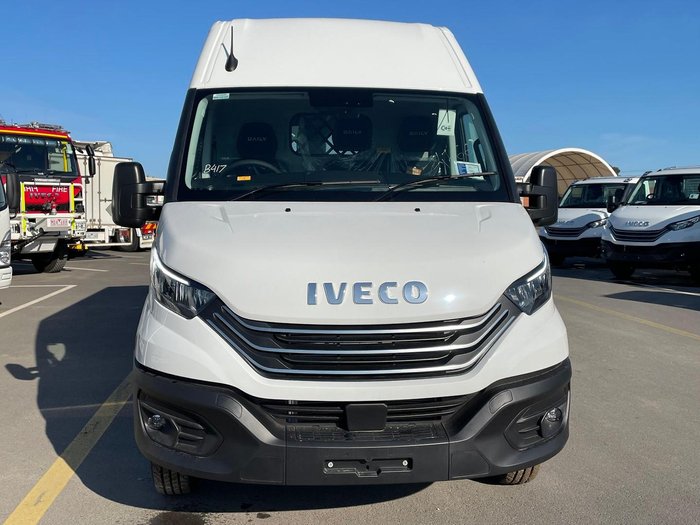 2023 Iveco Daily 35S14 Daily 50-130 Hi Roof Van