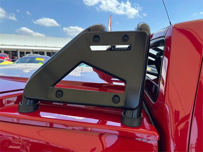 2021 Nissan Navara PRO-4X D23 MY21.5 4X4 Dual Range Burning Red