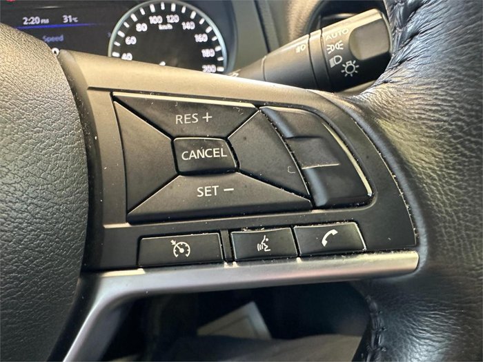 2021 Nissan Navara PRO-4X D23 MY21.5 4X4 Dual Range Burning Red