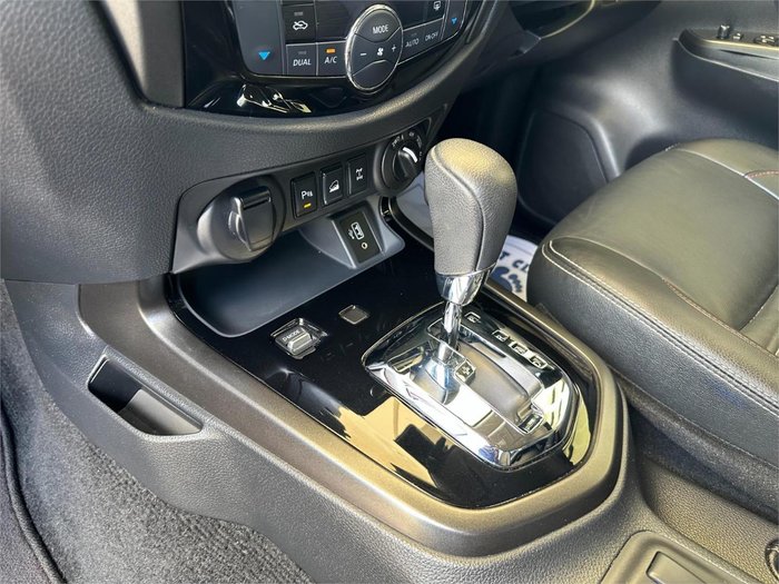 2021 Nissan Navara PRO-4X