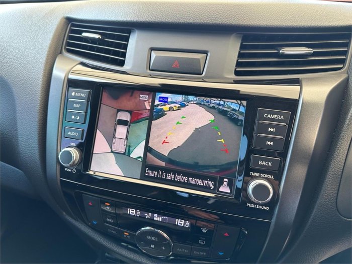 2021 Nissan Navara PRO-4X