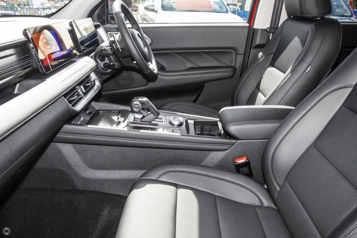 2025 GWM Cannon Vanta