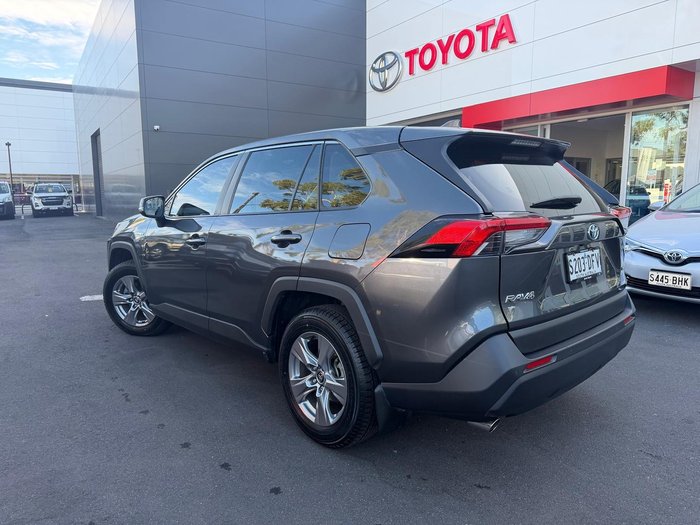 2022 Toyota RAV4 GX