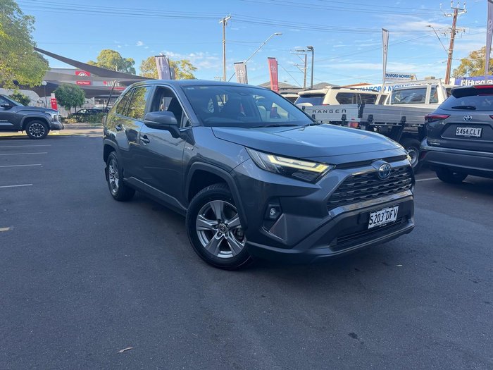 2022 Toyota RAV4