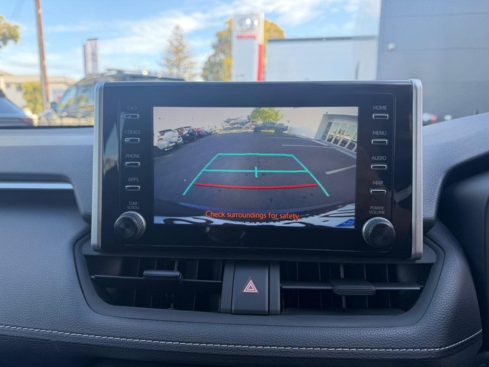 2022 Toyota RAV4 GX