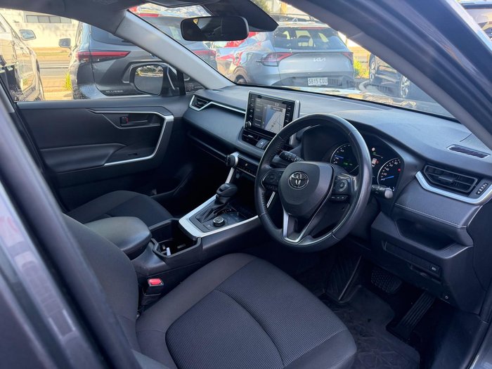 2022 Toyota RAV4 GX